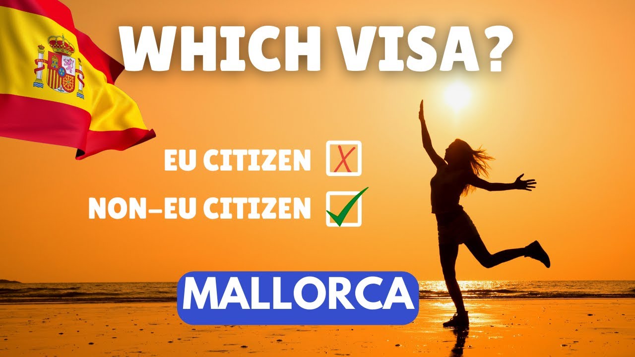 Video thumbnail for How to MOVE TO MALLORCA, Spain from anywhere in the World