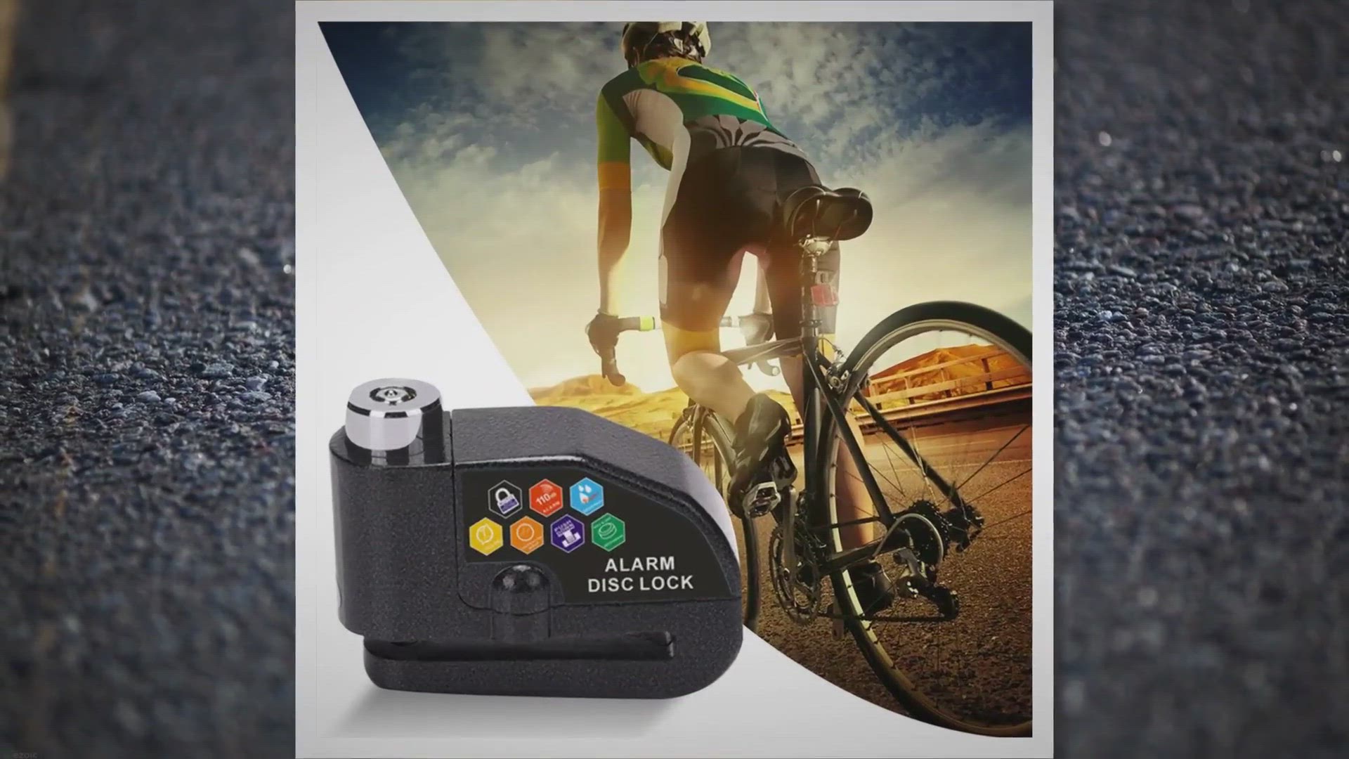 Video thumbnail for 5 Great Bicycle Alarms | Do you need one?