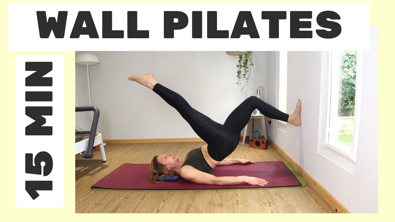 Video thumbnail for Have you tried Pilates using a WALL?