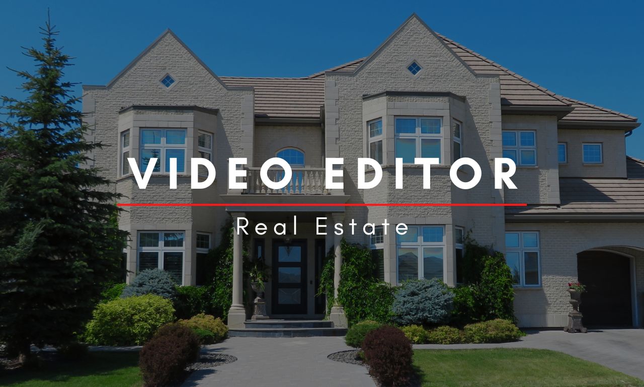 Video thumbnail for Get real estate promo videos edited
