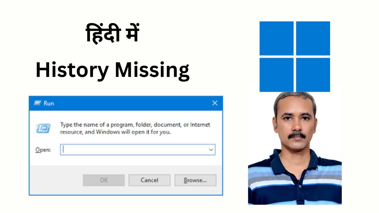 'Video thumbnail for Fixed: Run Command not Saving History in Windows 11'