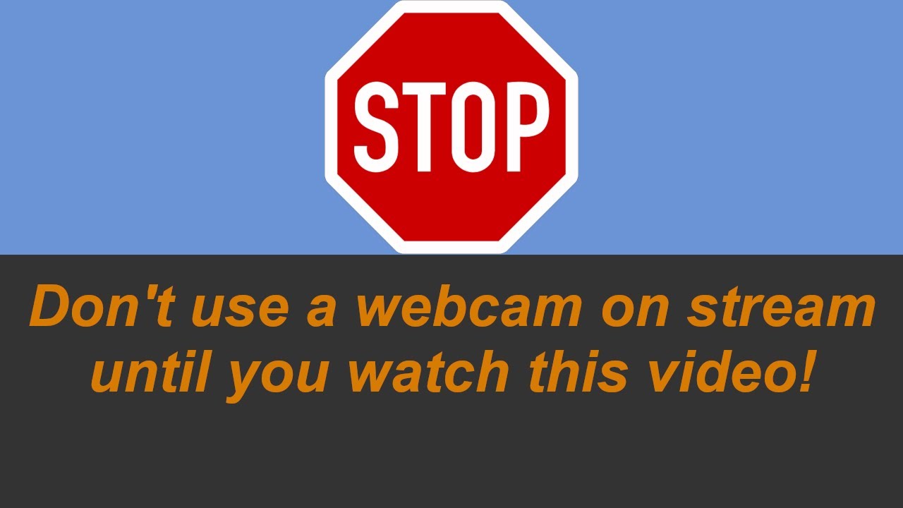 'Video thumbnail for Boost your Webcam Quality!'