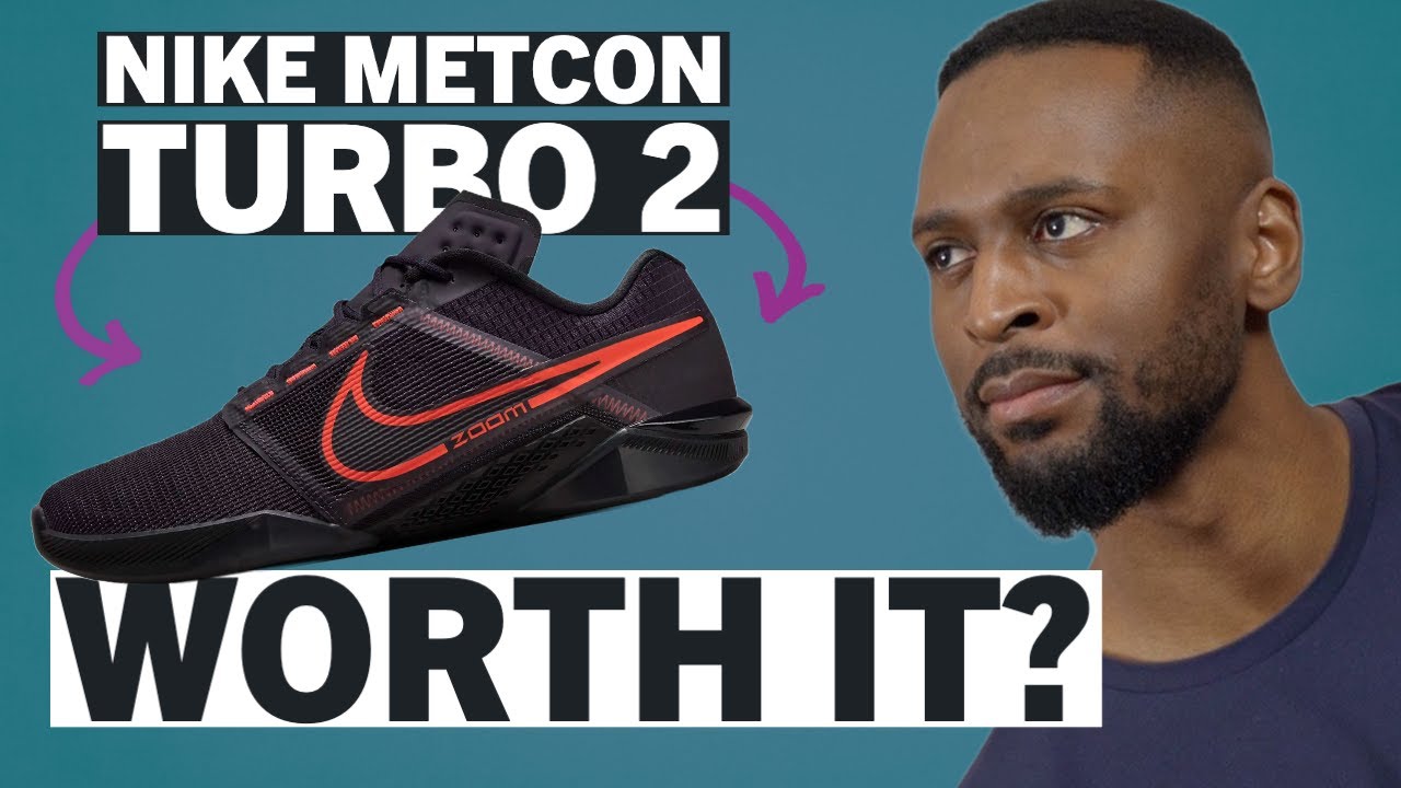Video thumbnail for Don't Buy the Nike Metcon Turbo 2 Until You Watch This Video - Honest Review