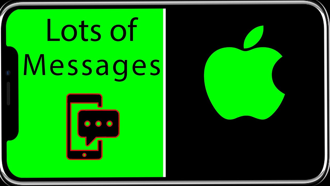 Video thumbnail for iPhone How To Spam Text - Get Their ATTENTION!