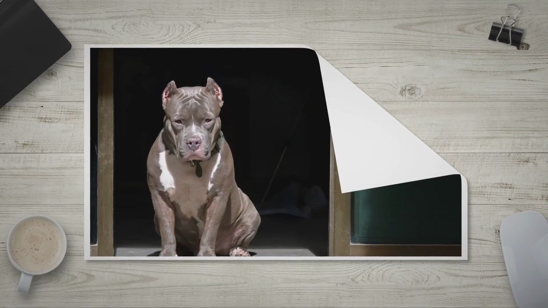 Video thumbnail for The History of the Pitbull