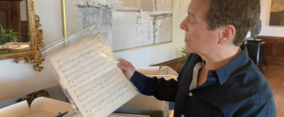 Video thumbnail for Exclusive: Conversations and Music with Michael Feinstein- The Music of Oscar Levant