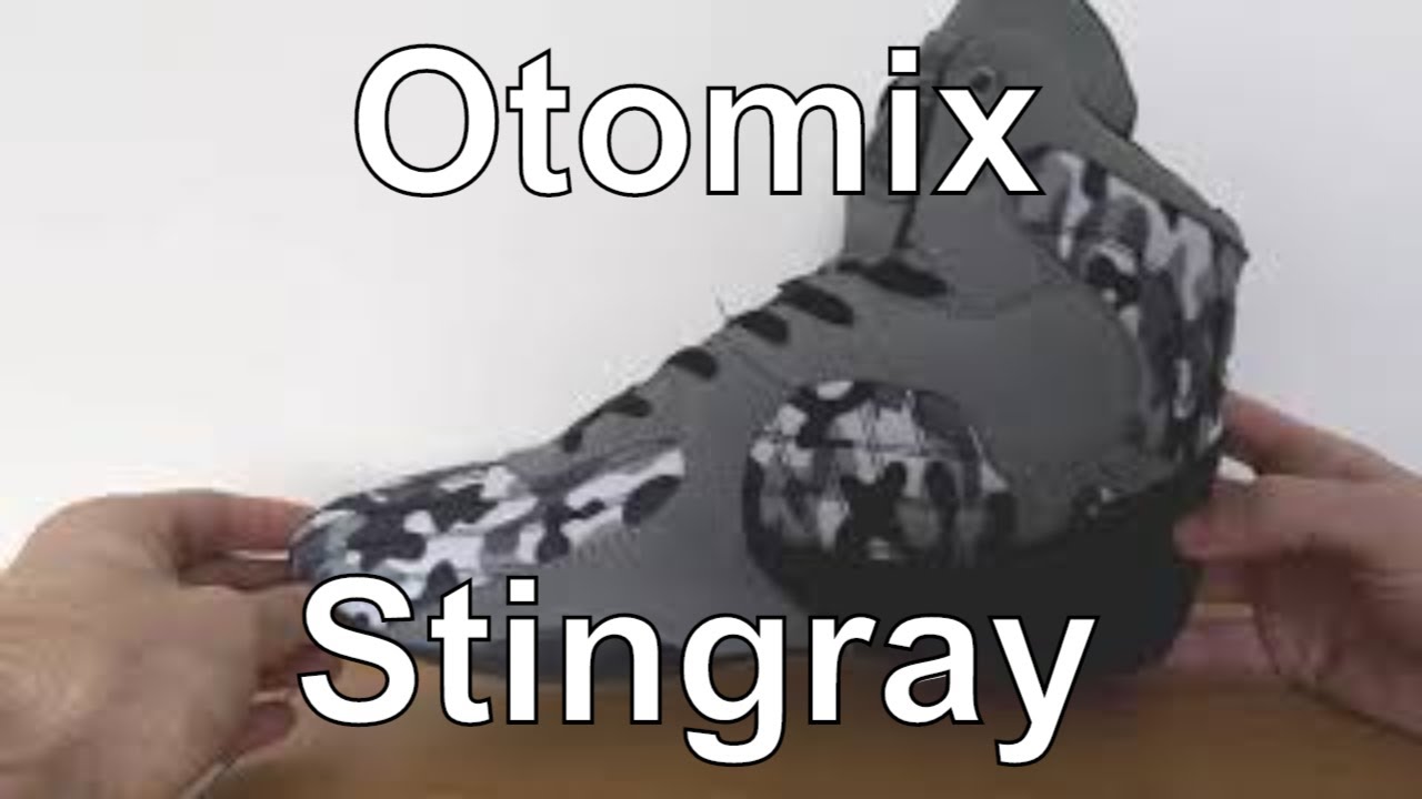 Video thumbnail for Otomix Stingray Training Shoes | Quick Look | 360° Tour | Shoes for Bodybuilding Review