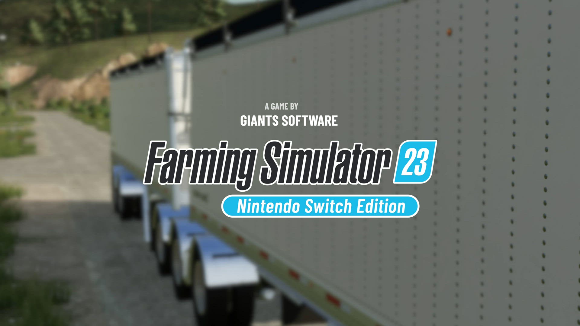 'Video thumbnail for Farming Simulator 23 Gameplay Trailer'