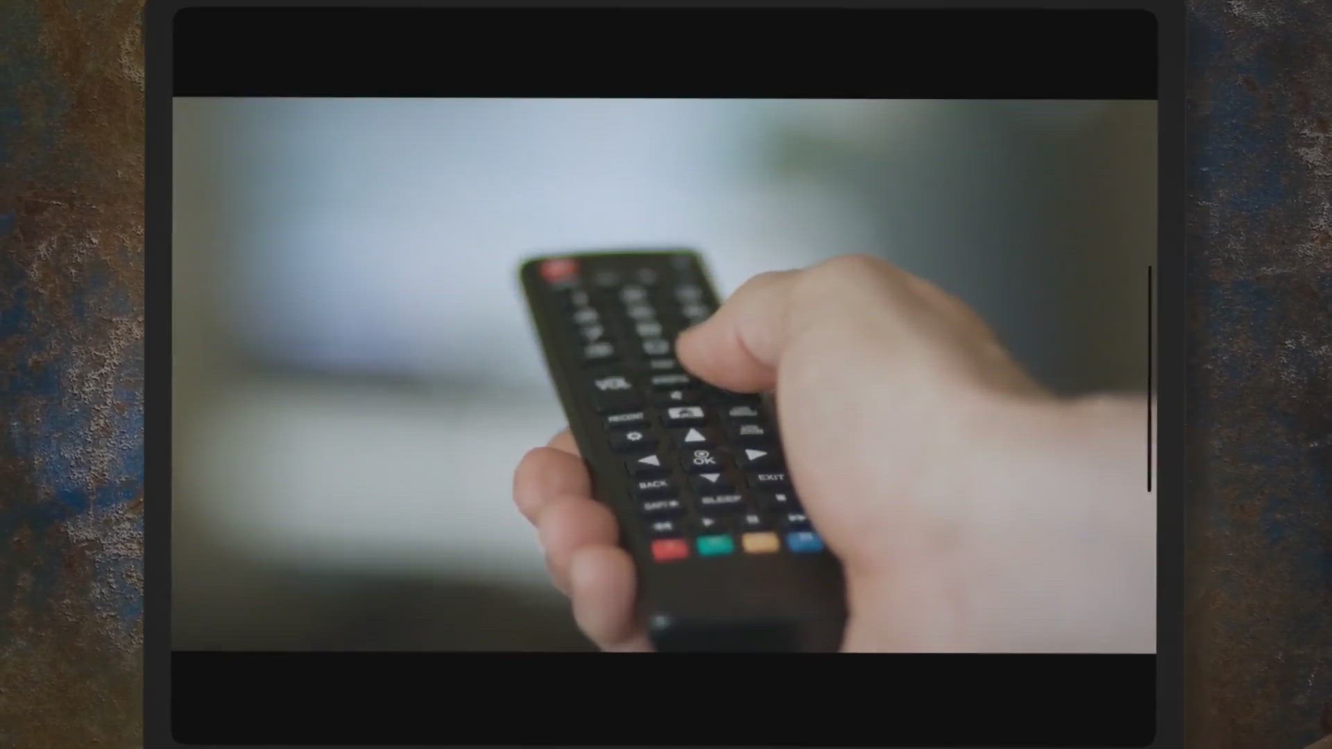 'Video playlist thumbnail'
