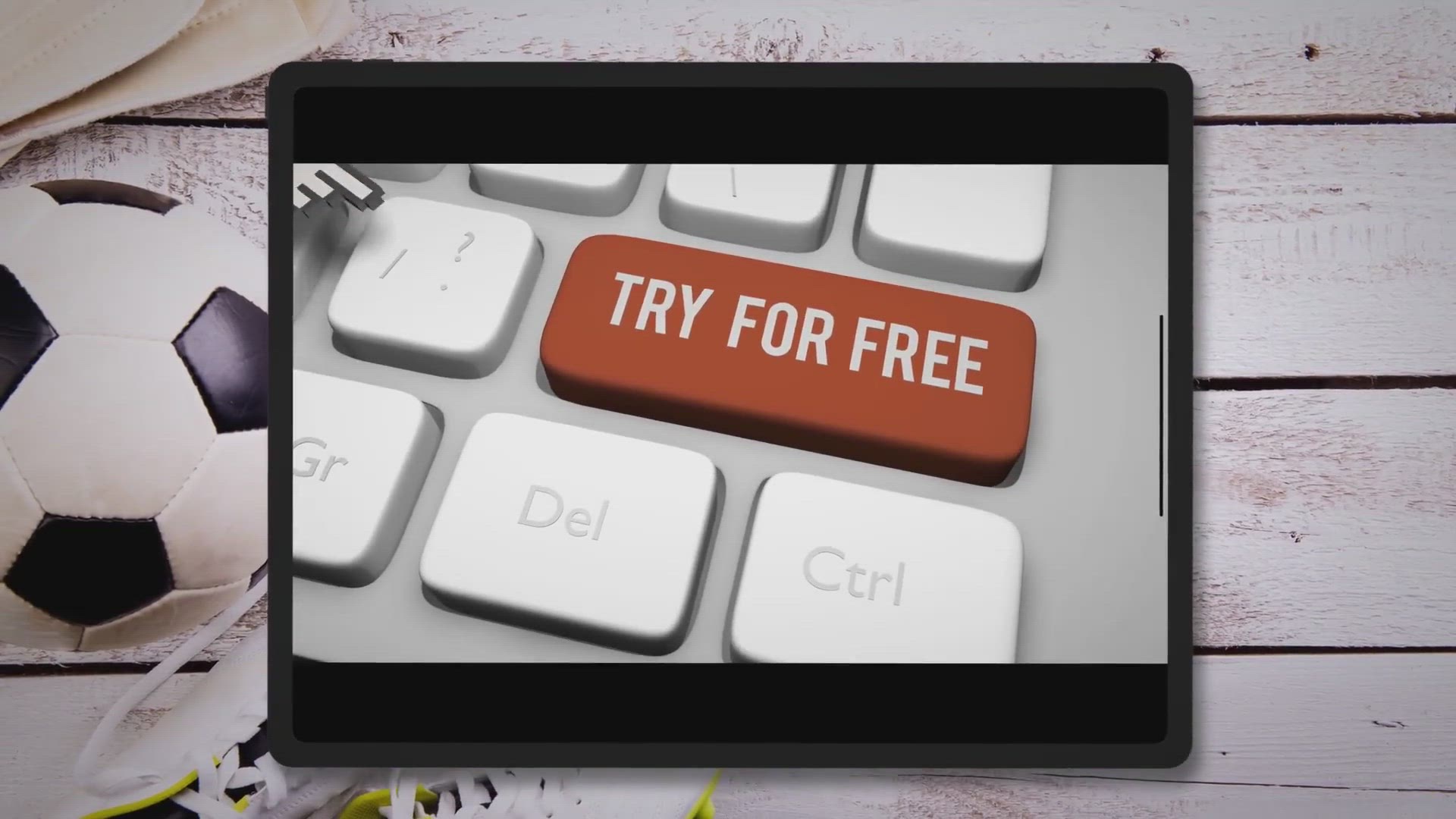 Video thumbnail for The 10 Best FREE Football Streaming Services – WordPress