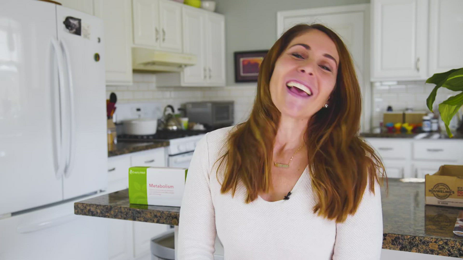 Video thumbnail for What to do if your Metabolism seems stuck or not working!