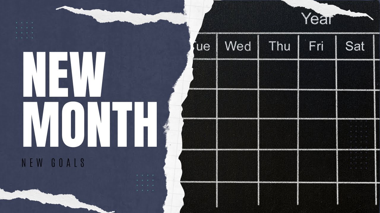 Video thumbnail for New Month, New Goals: Tips to Make the Rest of This Year Your Best Year Yet