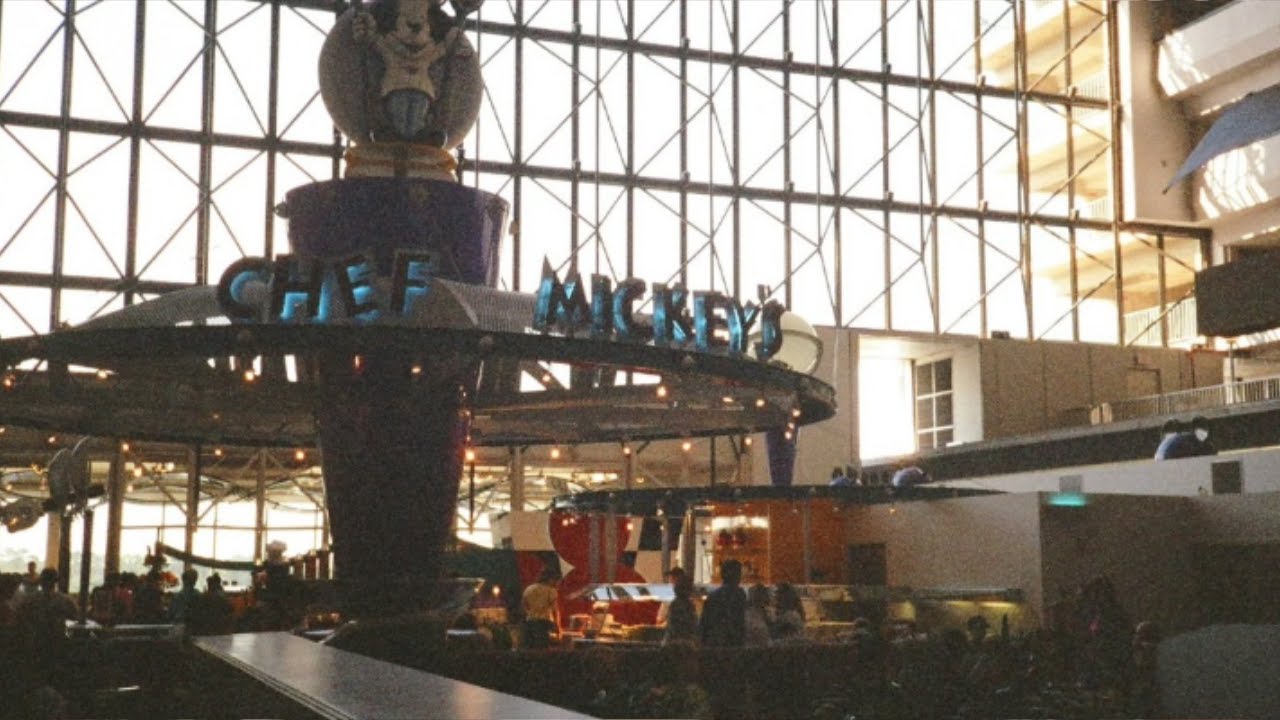 'Video thumbnail for Chef Mickey's - DISNEY THIS DAY - December 22, 1995'