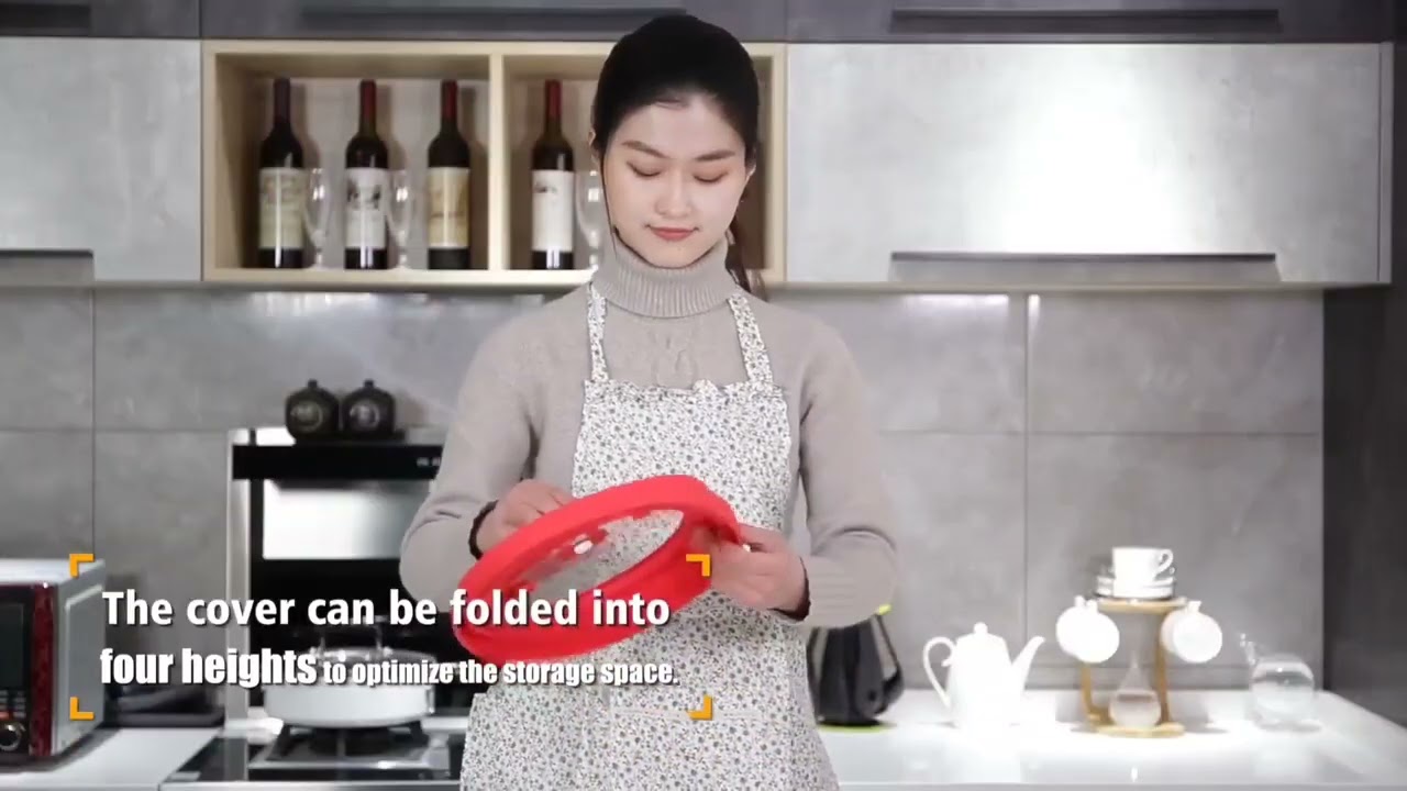 Video thumbnail for 4 Kitchen Godets That You Will Love