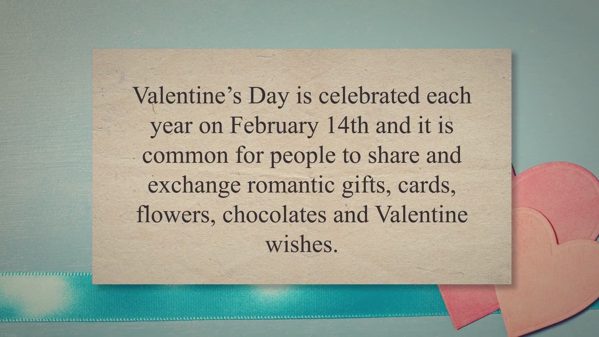 Video thumbnail for Valentine's Day Wishes, Poems & Quotes for Lovers & Friends