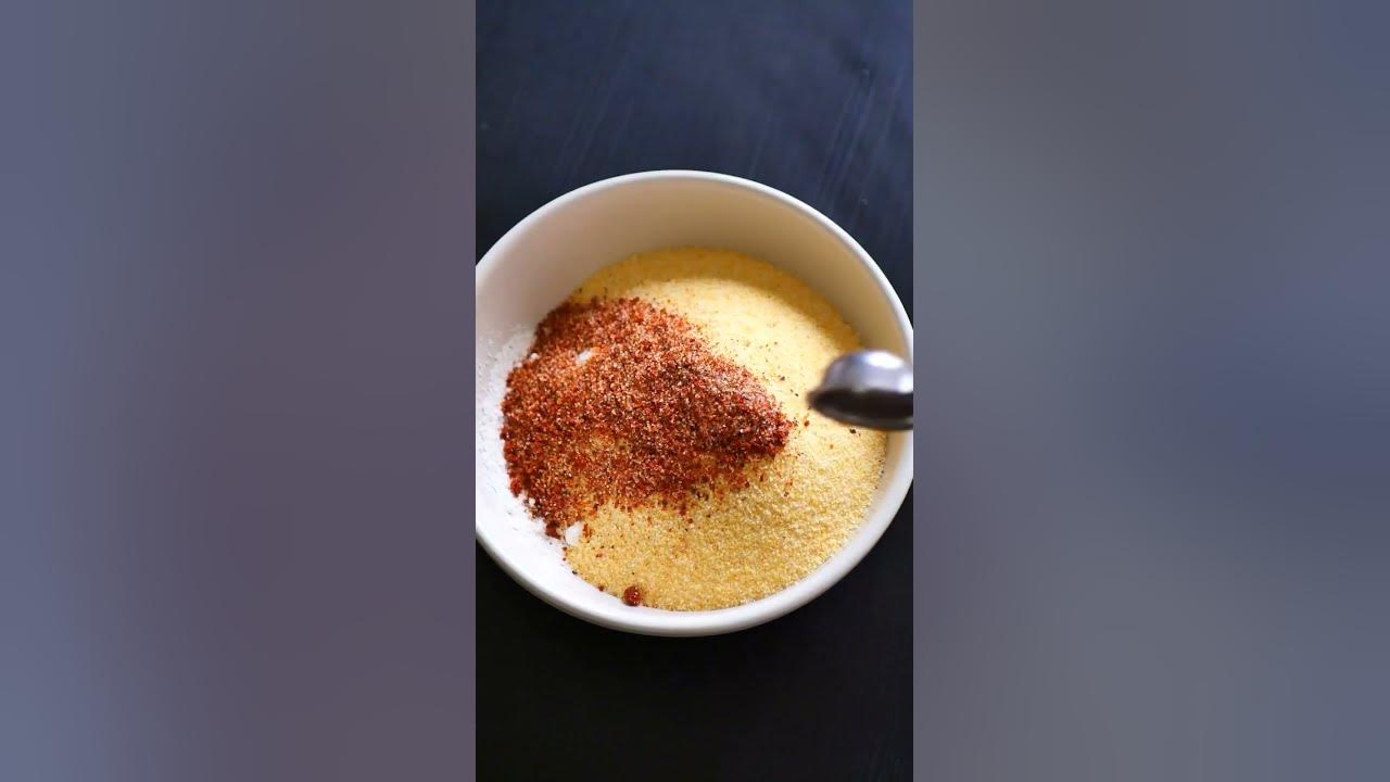 Video thumbnail for Le poboy de la Nouvelle-Orléans aux crevettes panées avec une sauce rémoulade américaine