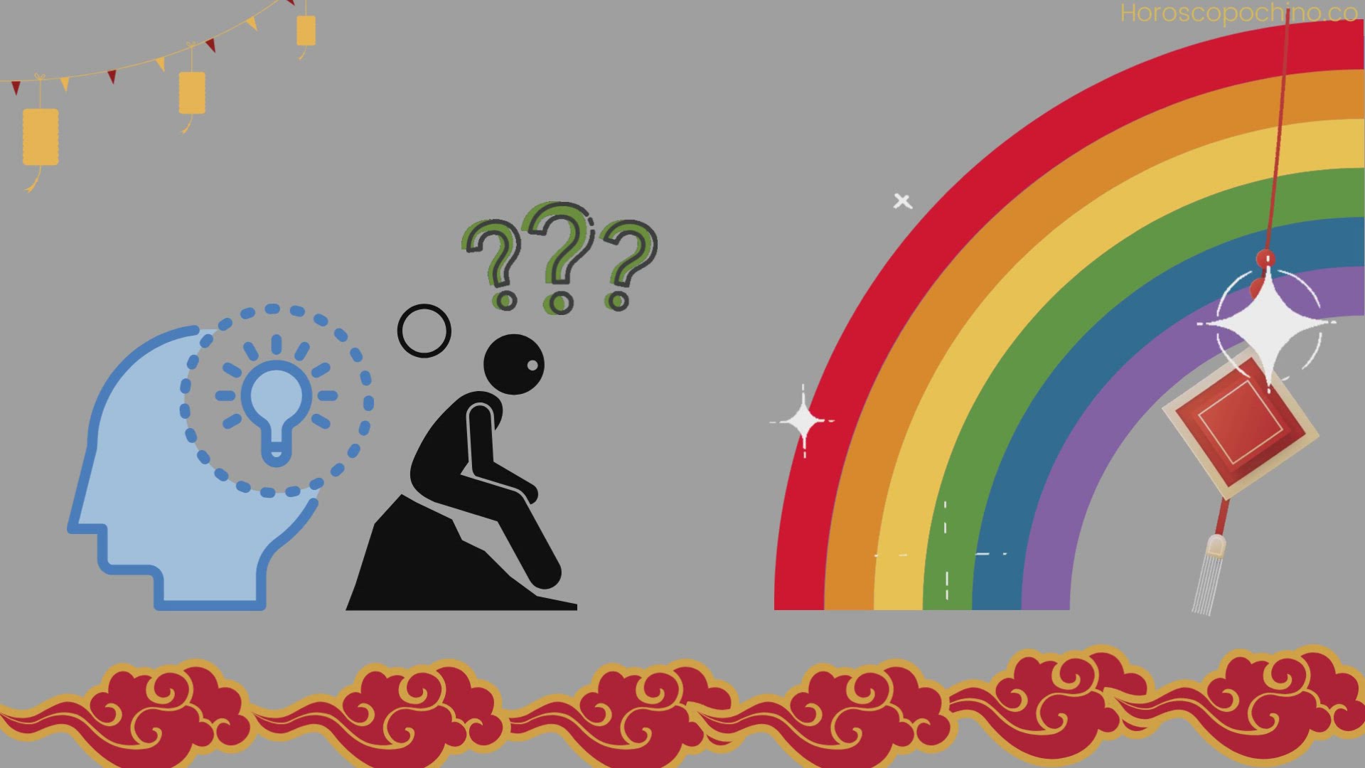 'Video thumbnail for Spirituelle Bedeutung des Regenbogens'