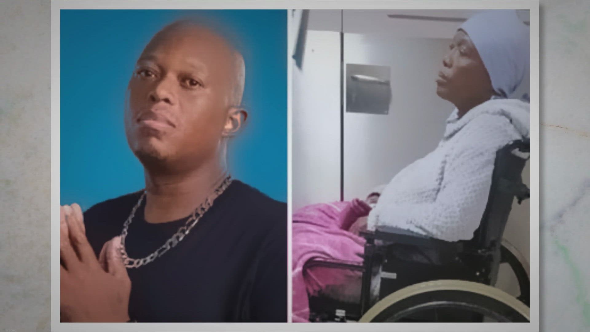 Video thumbnail for Mampintsha's Mom, Zamanguni Gumede Hospitalised After Collapsing