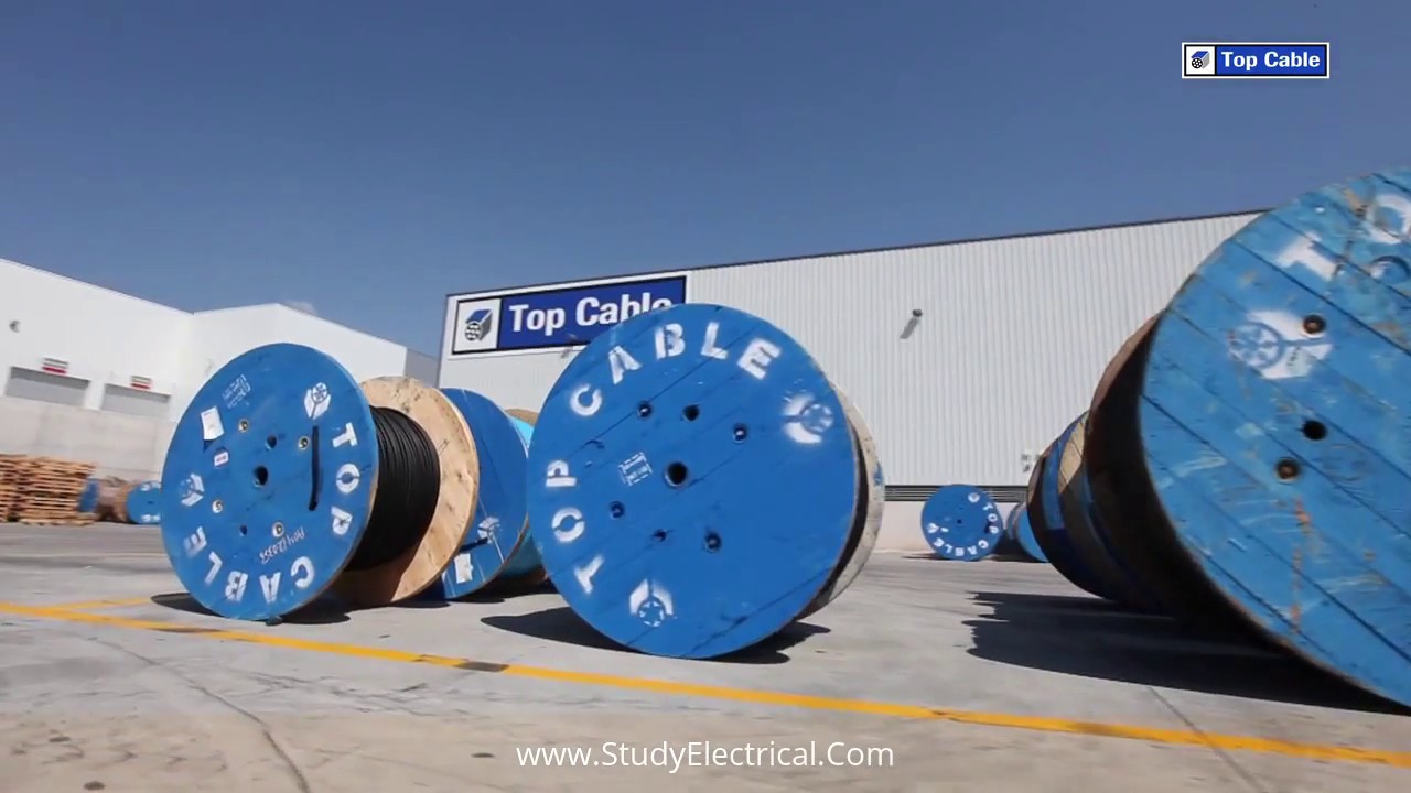 Video thumbnail for How Electrical Cables are Manufactured?