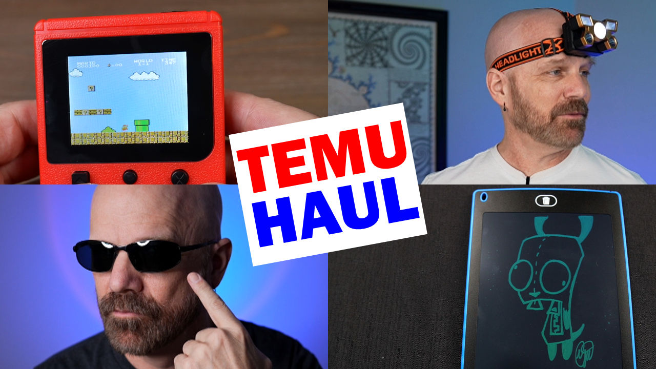 'Video playlist thumbnail'