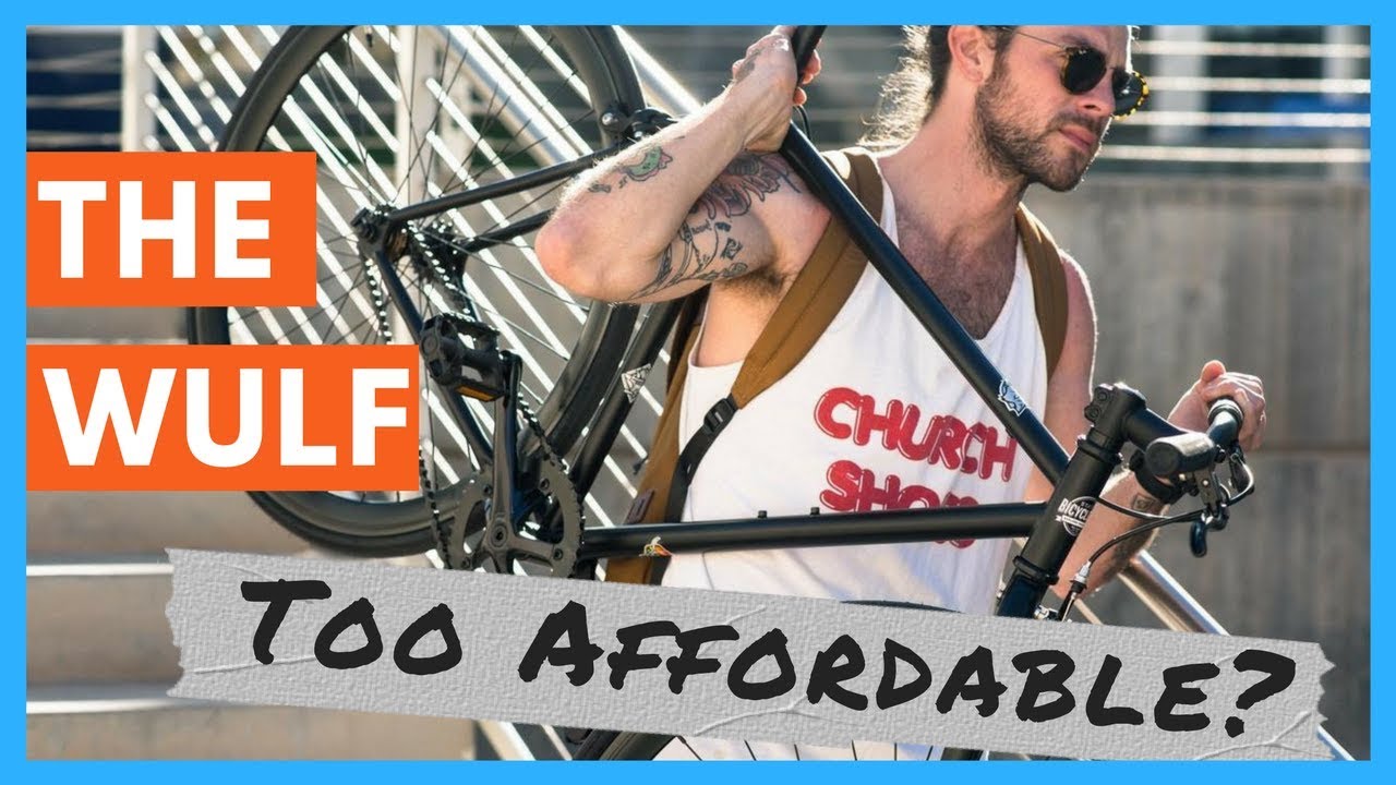 Video thumbnail for 💰 Most affordable Fixed Gear on the Market? You be the judge