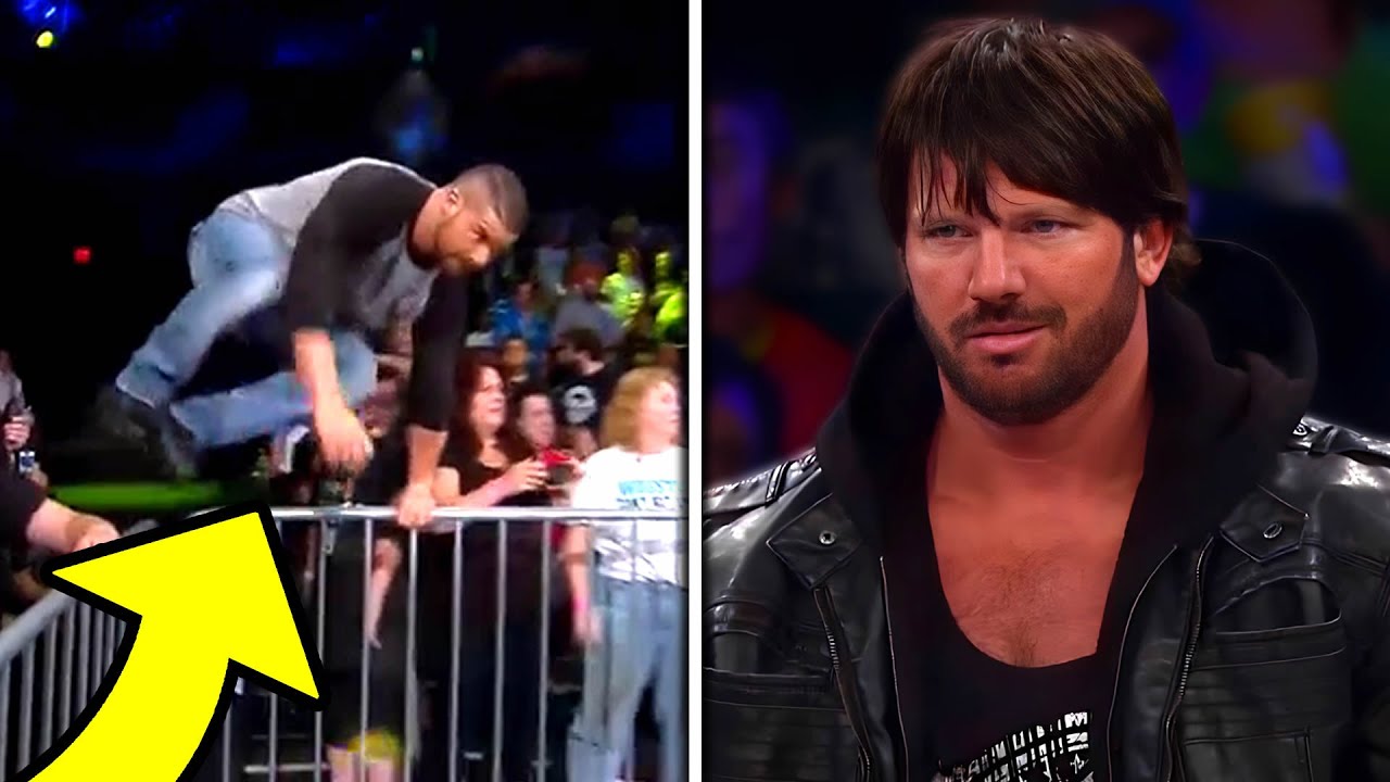 Video thumbnail for 10 Best TNA/IMPACT Wrestling Returns