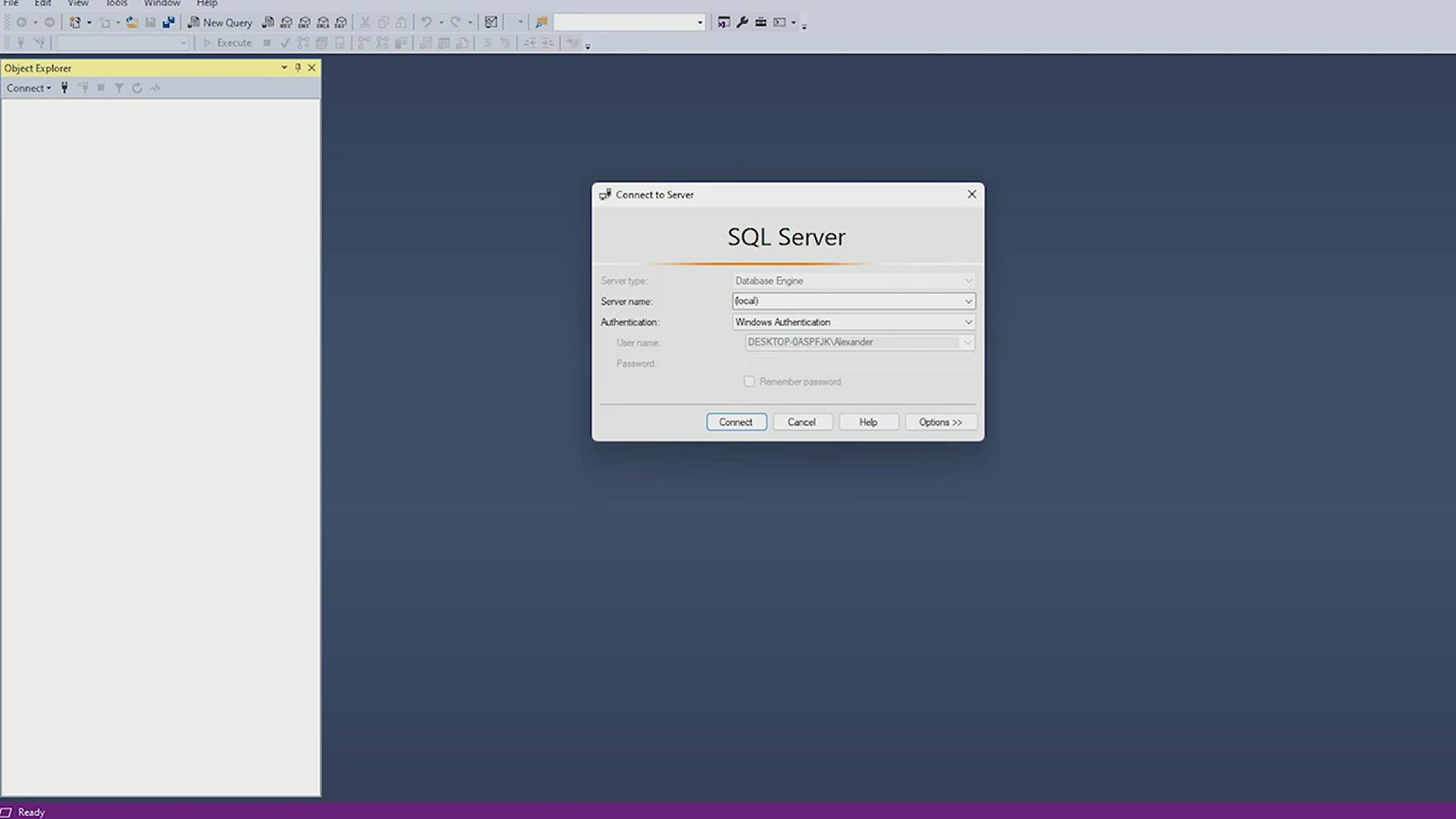 'Video thumbnail for Como conectarse a SQL SERVER con SQLCMD'
