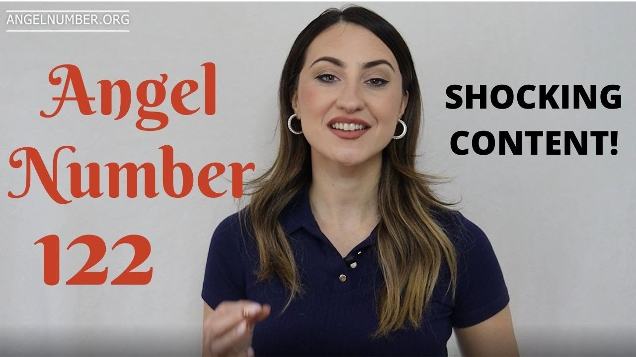 Video thumbnail for 122 ANGEL NUMBER - Shocking Content!