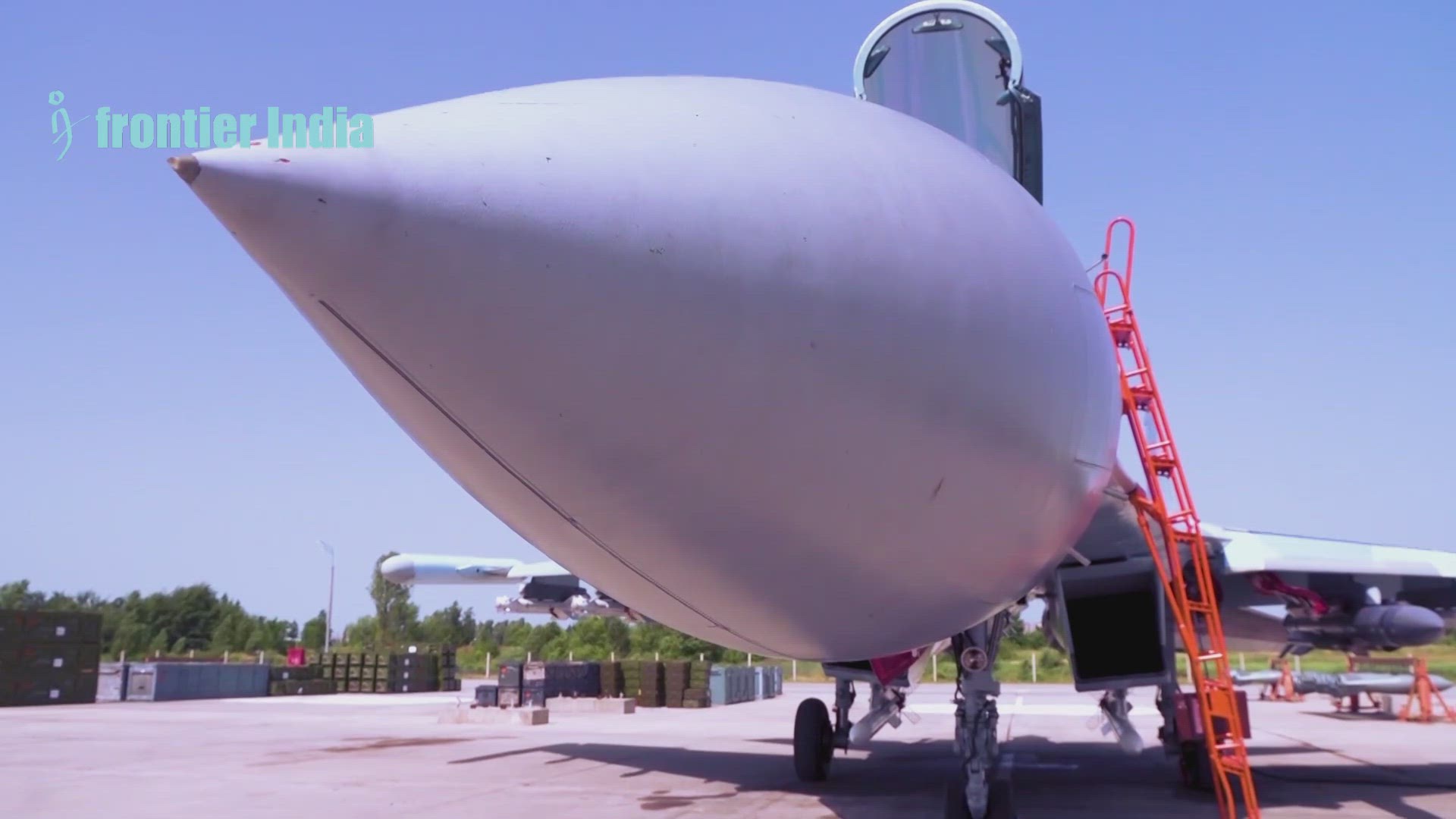 'Video thumbnail for Russia will have to upgrade its Su-35 fighter jets'