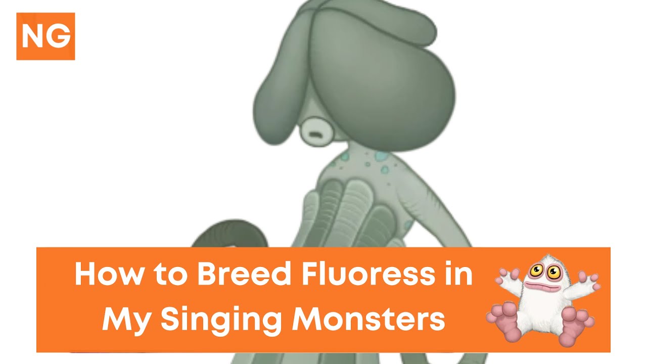 'Video thumbnail for How to Breed Fluoress in My Singing Monsters - NeuralGamer'