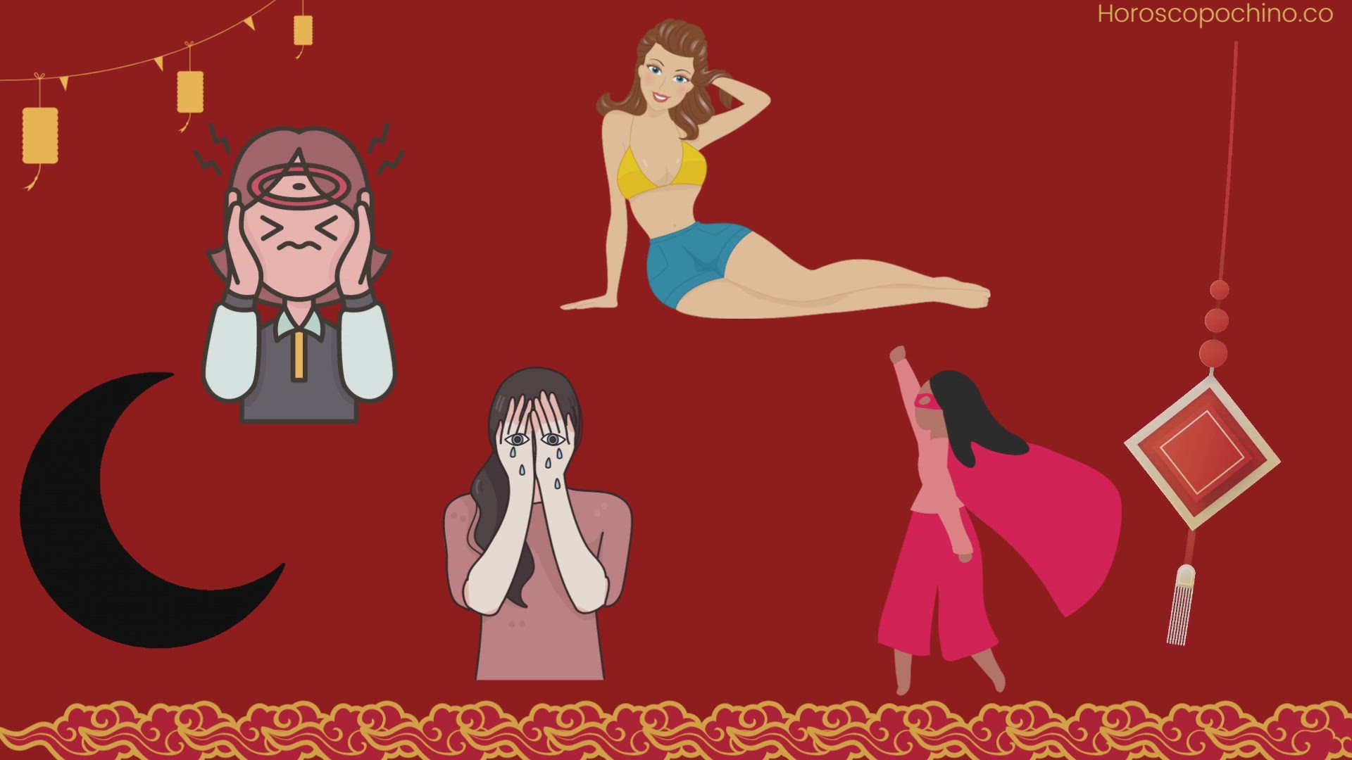 'Video thumbnail for Lilith in Scorpio woman'
