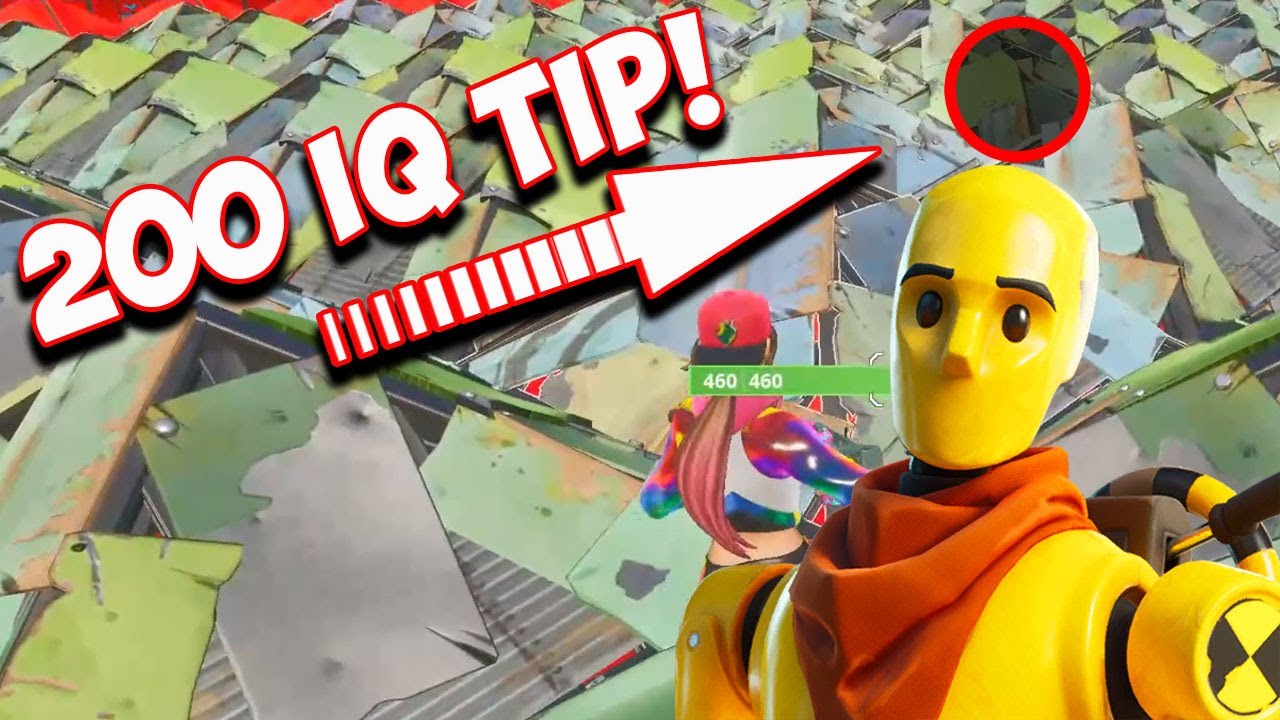 Video thumbnail for How To Know Where Opponents Are In Fortnite