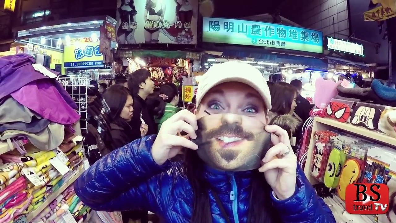 Video thumbnail for S2 E28: It's NOT working out so well. Taipei, Taiwan Travel Guide