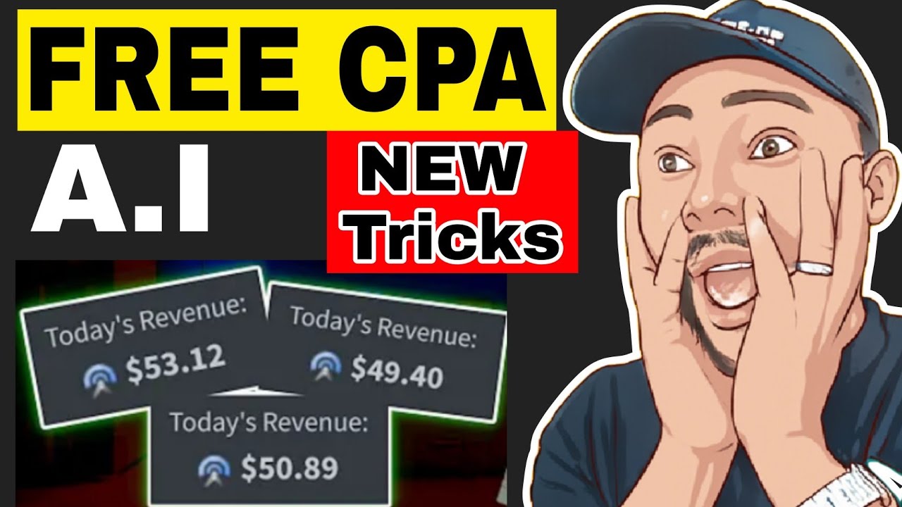 Video thumbnail for Use This BOT To Earn $3500/Week With (CPA Marketing) Affiliate Marketing For Beginners in 2022