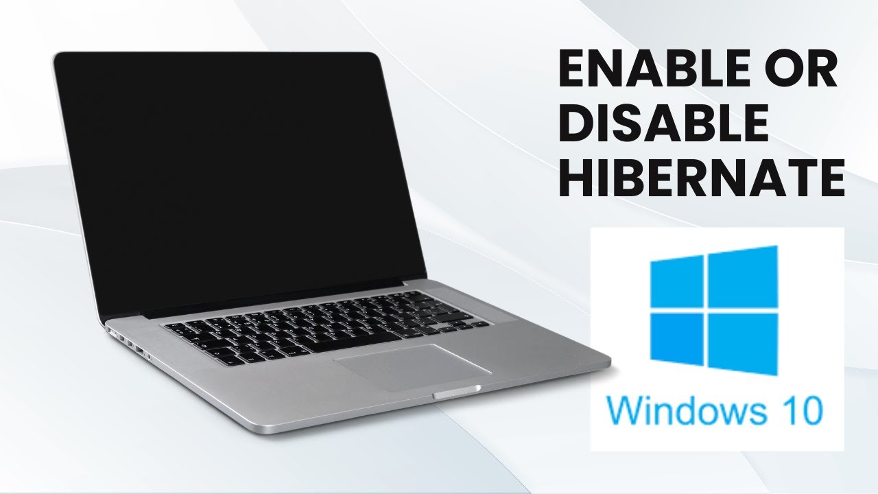 'Video thumbnail for How to Turn On or Off Hibernate in Windows 10?'