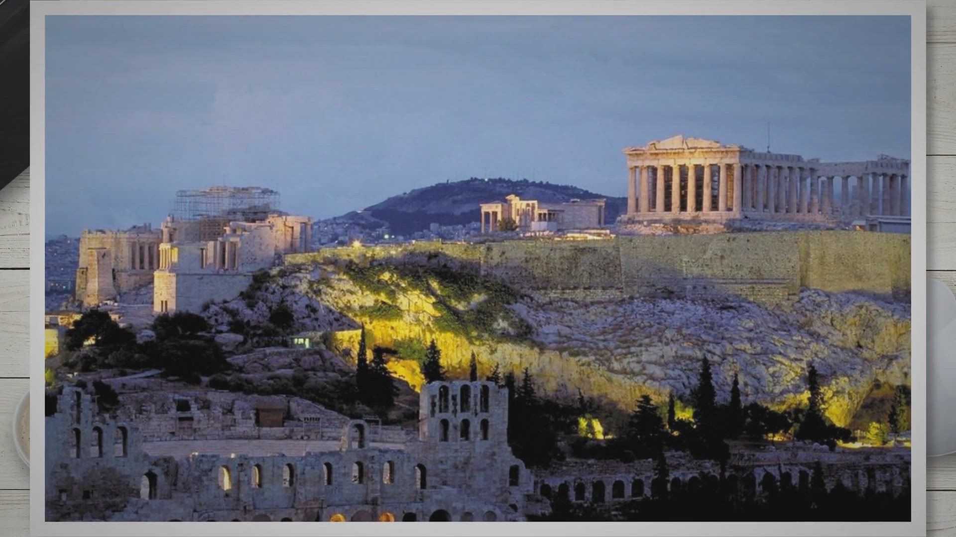 Video thumbnail for Exploring Athens: A Traveler's Guide