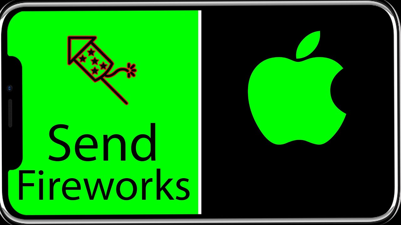 Video thumbnail for iPhone Message Effects