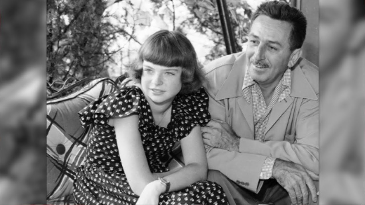 'Video thumbnail for Sharon Mae Disney  - DISNEY THIS DAY - December 31, 1936'