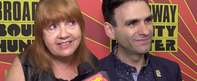 Video thumbnail for Joe Iconis, Golden & More Explain What BROADWAY BOUNTY HUNTER Is All About!