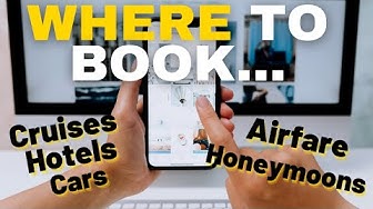 Video thumbnail for Where are the BEST places to book your vacation?