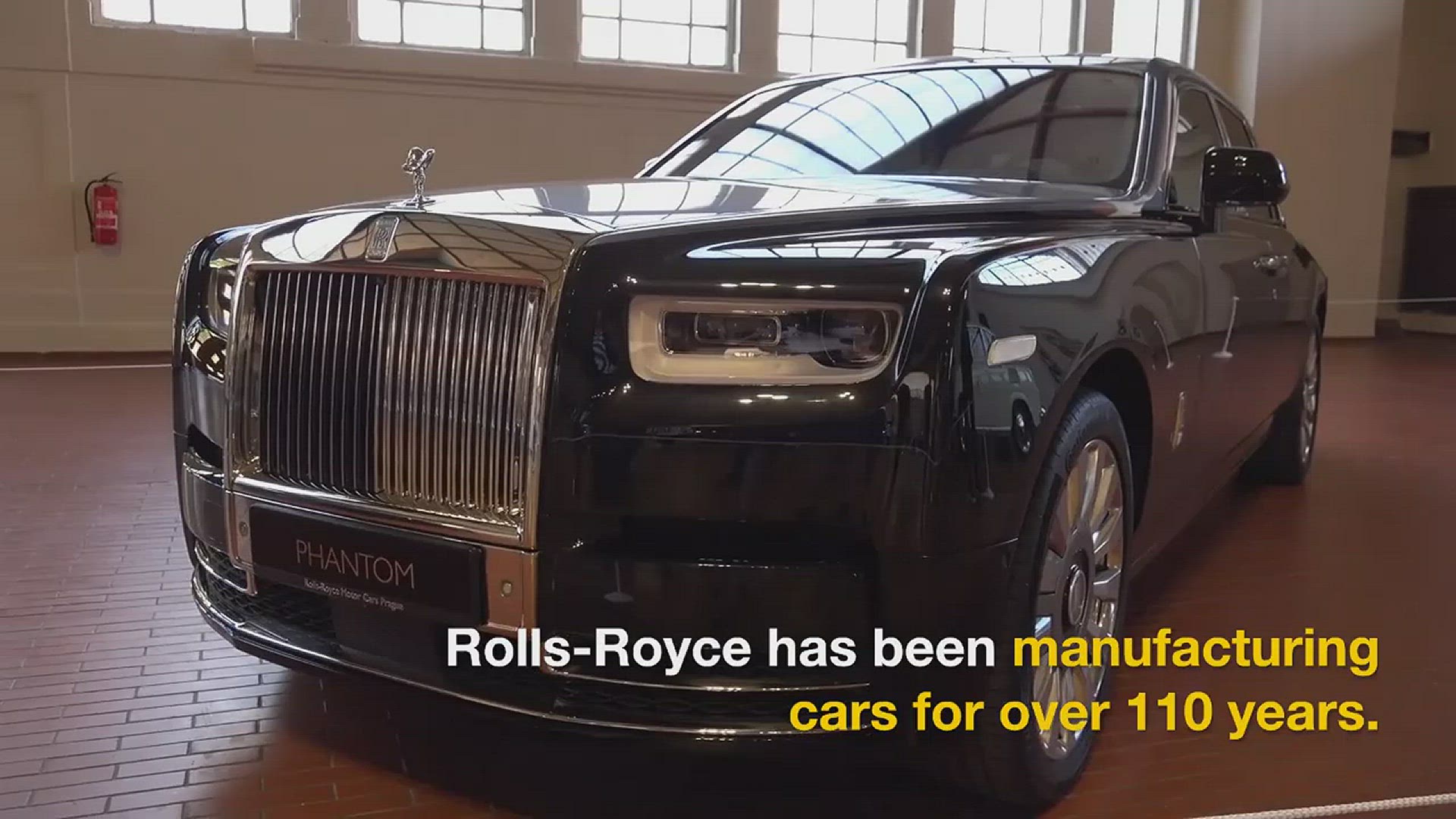Video thumbnail for 2 Unbelievable Rolls-Royce Facts!