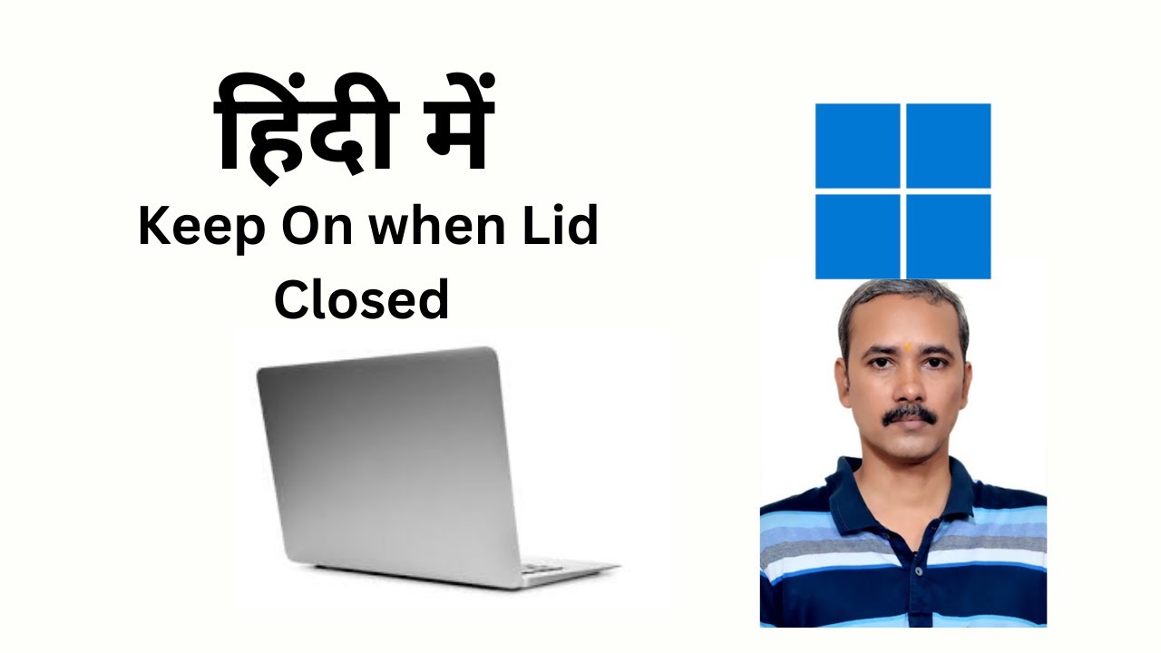 'Video thumbnail for How to Keep Laptop On when the Lid Closed on Windows 11?'