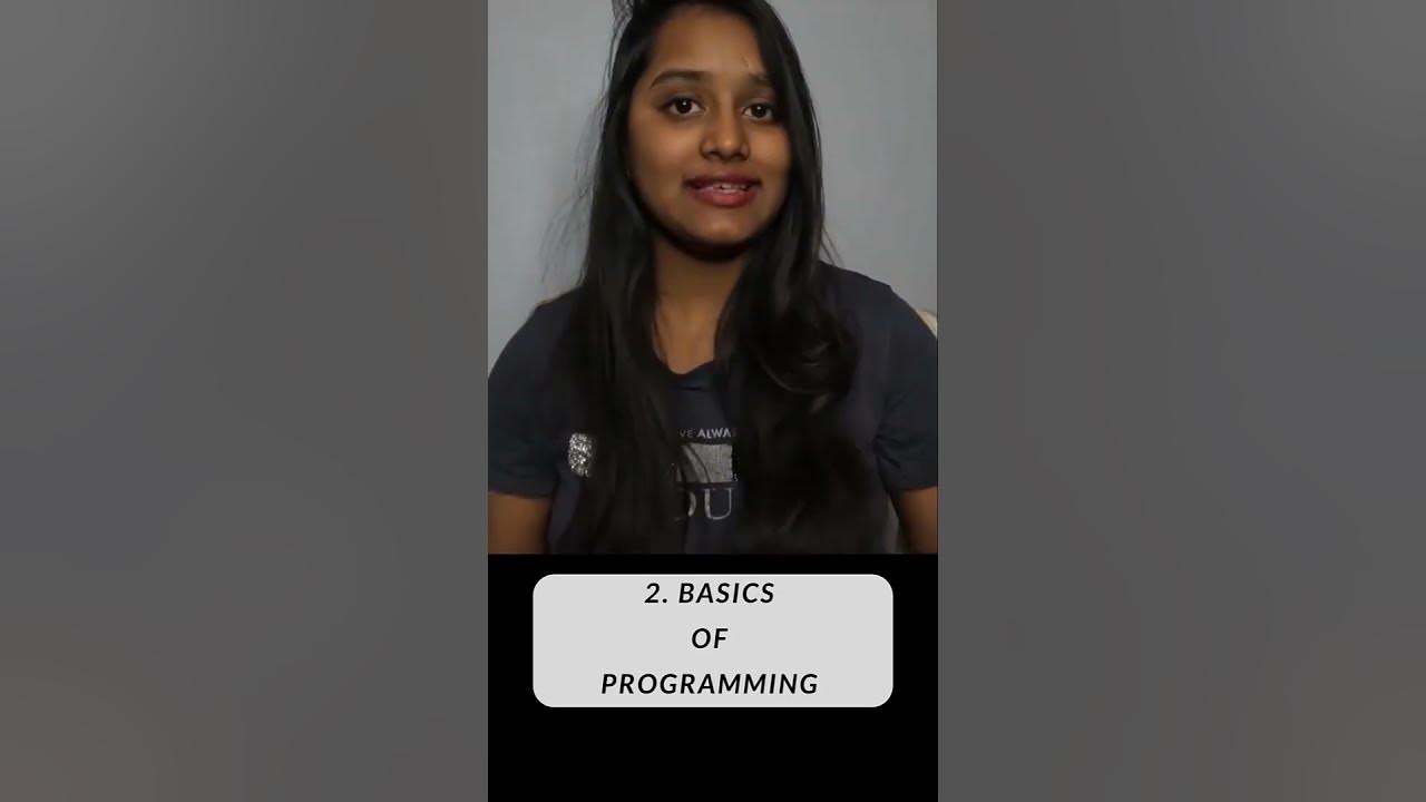 Video thumbnail for Top 3 Things Every Programmer Should Know #shorts