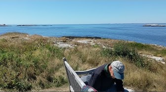 Video thumbnail for Star Island Mini DXpedition W3ATB & W1PID