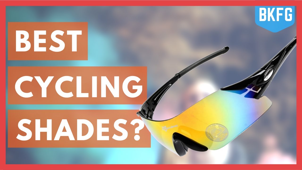 Video thumbnail for Could These Be The Best Cycling Sunglasses?