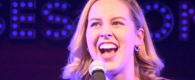 Video thumbnail for TV Exclusive: Big Apple Turns Big Orange for Syracuse University at Broadway Sessions!