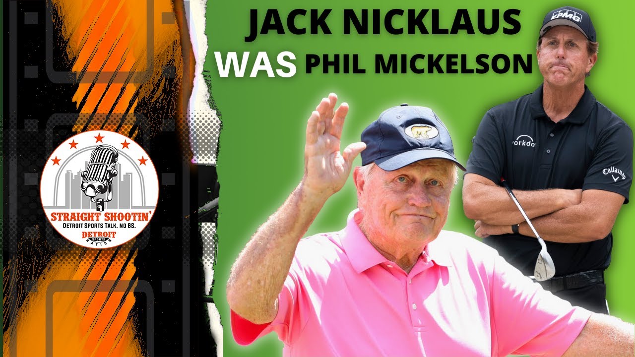 Video thumbnail for Phil Mickelson vs. the PGA is not unprecedented