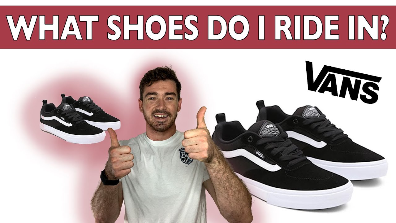 Video thumbnail for What Shoes do I Ride in? (MY FAVORITE BMX SHOES)