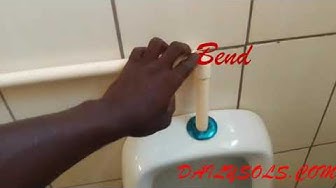 Video thumbnail for How to Install Urinals Like a Pro!