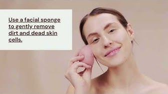 Video thumbnail for CLEAN BEAUTY TUTORIAL B